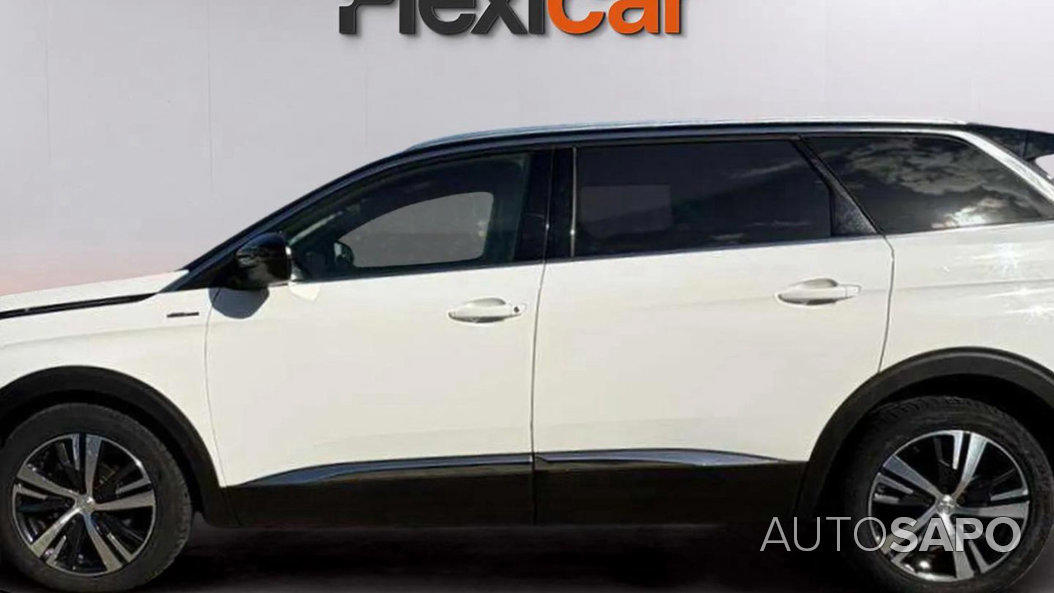 Peugeot 5008 de 2019