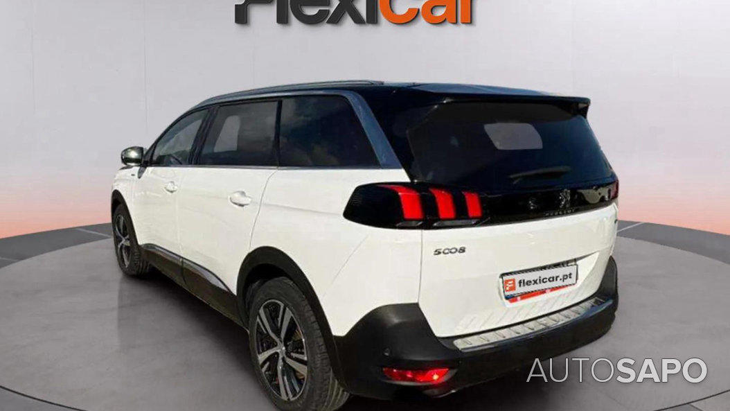 Peugeot 5008 de 2019