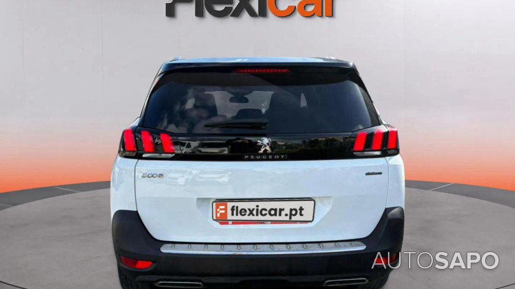 Peugeot 5008 de 2019