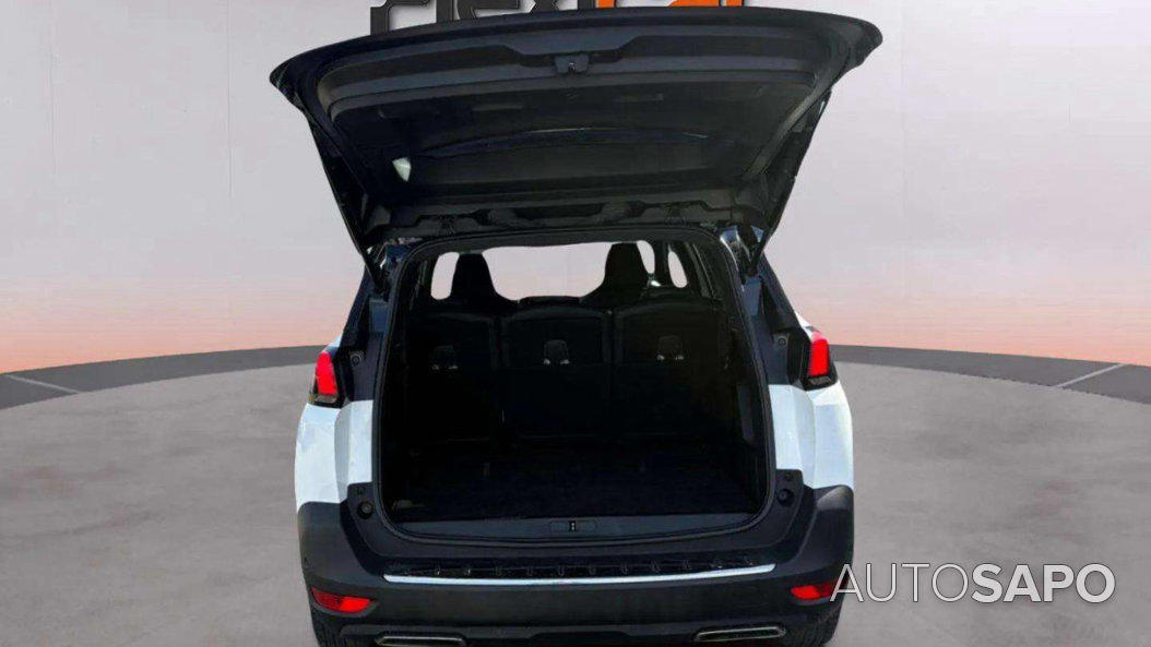 Peugeot 5008 de 2019