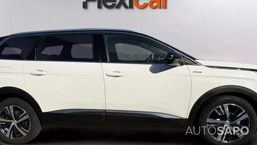 Peugeot 5008 de 2019