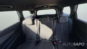 Peugeot 5008 de 2019