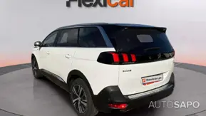 Peugeot 5008 de 2019