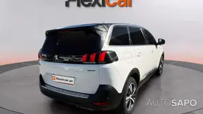 Peugeot 5008 de 2019