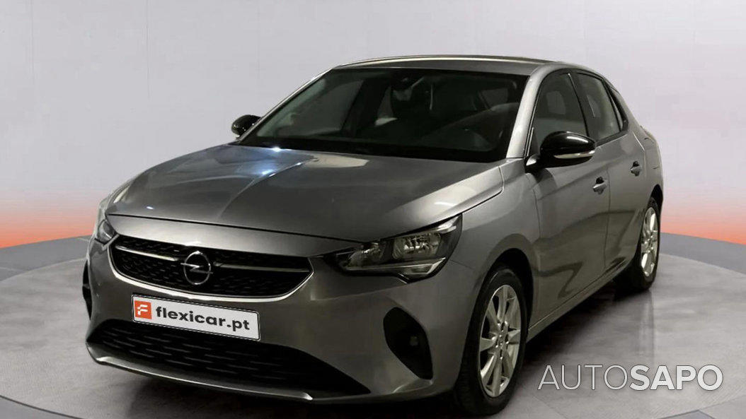 Opel Corsa de 2021