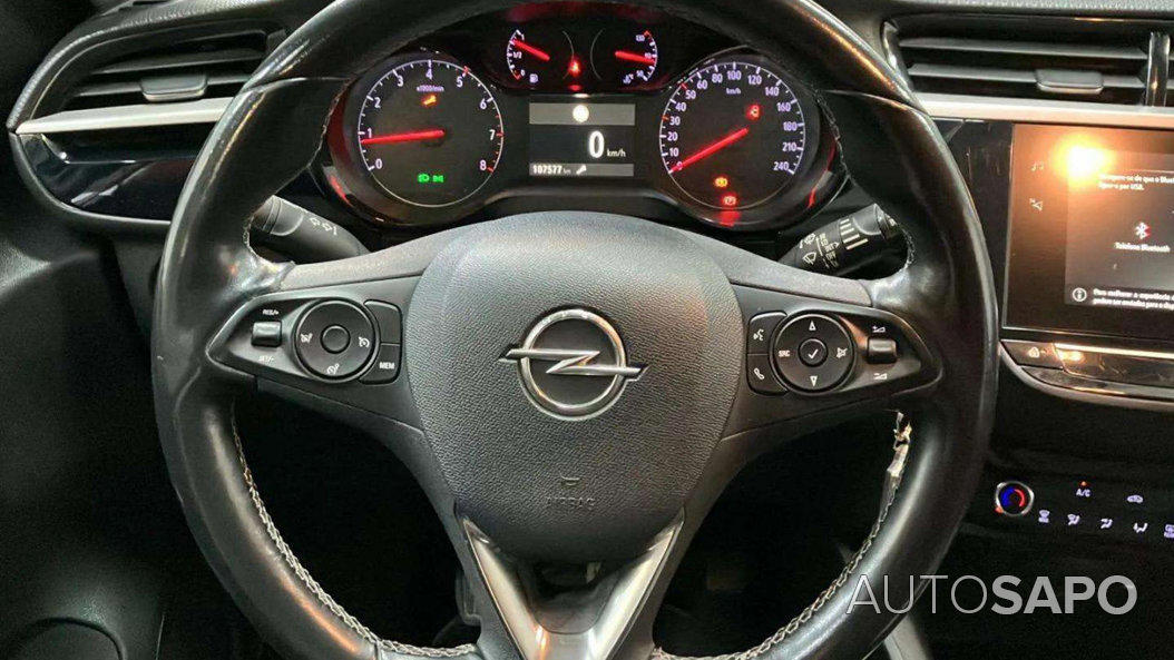 Opel Corsa de 2021