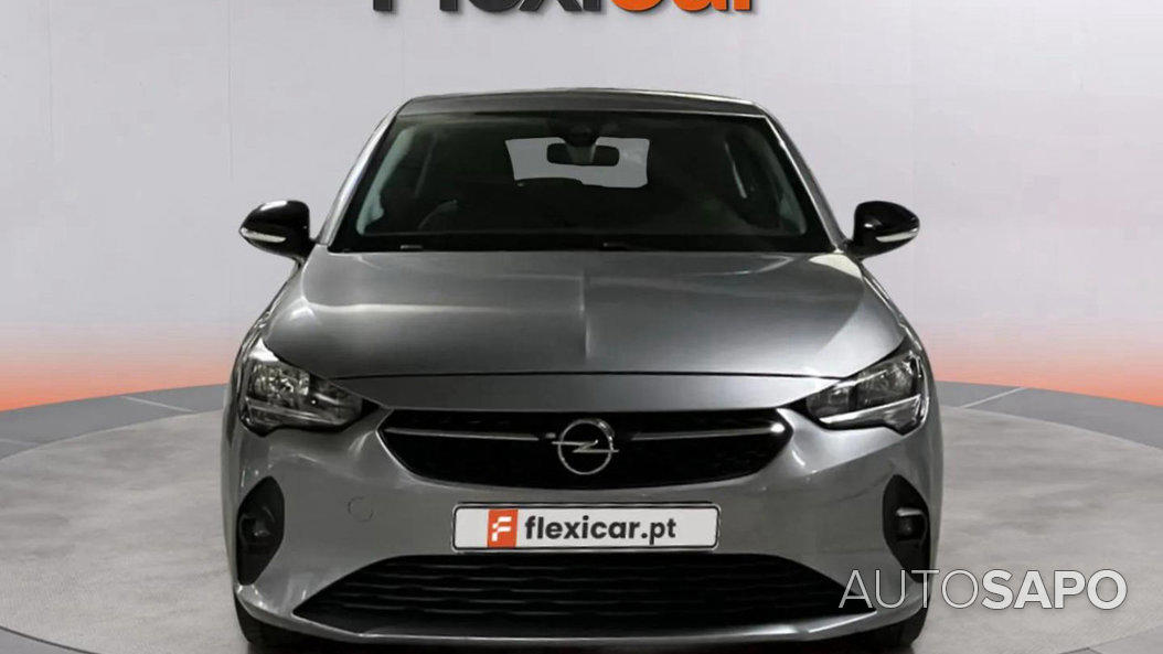 Opel Corsa de 2021