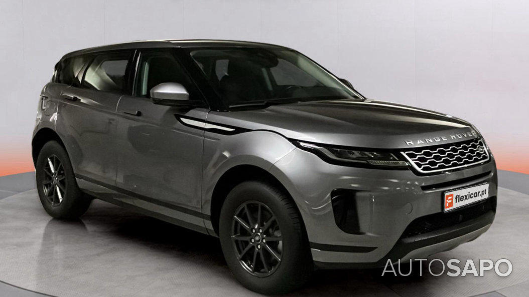 Land Rover Range Rover Evoque de 2019