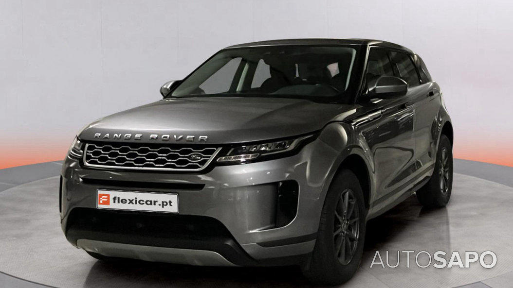 Land Rover Range Rover Evoque de 2019