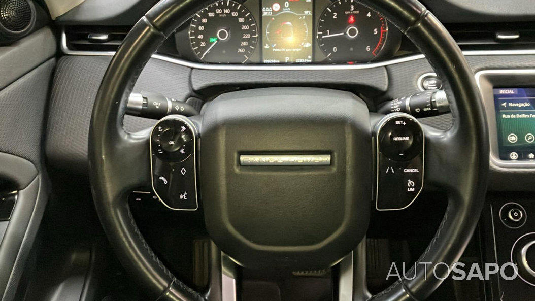 Land Rover Range Rover Evoque de 2019