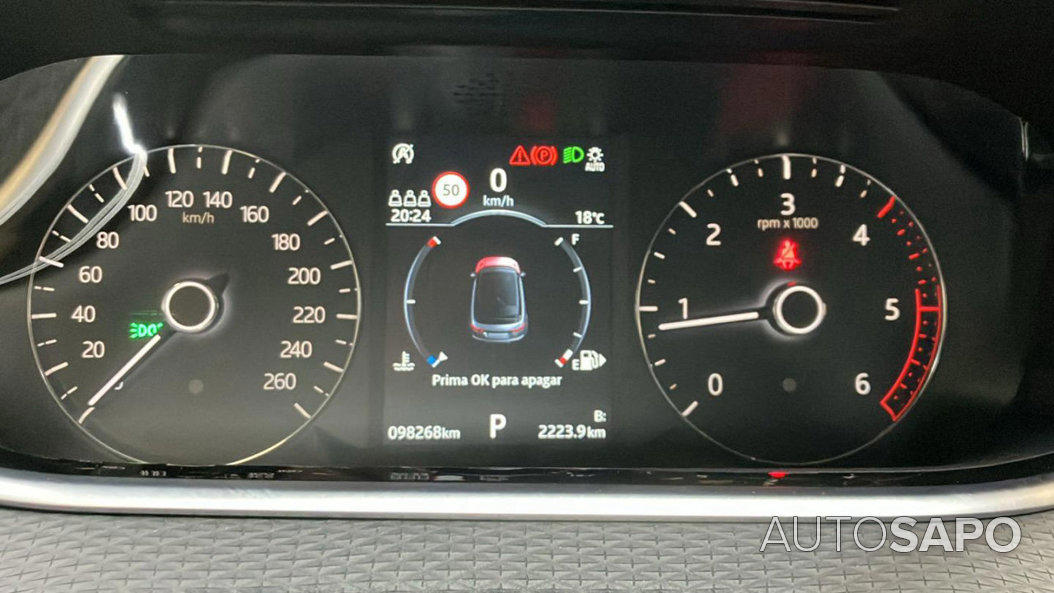 Land Rover Range Rover Evoque de 2019