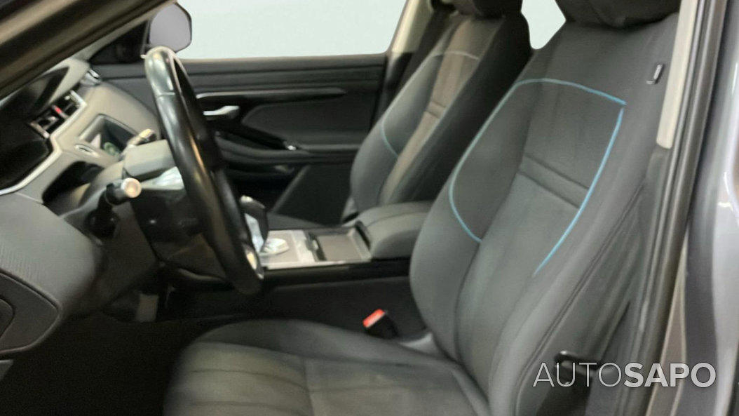 Land Rover Range Rover Evoque de 2019