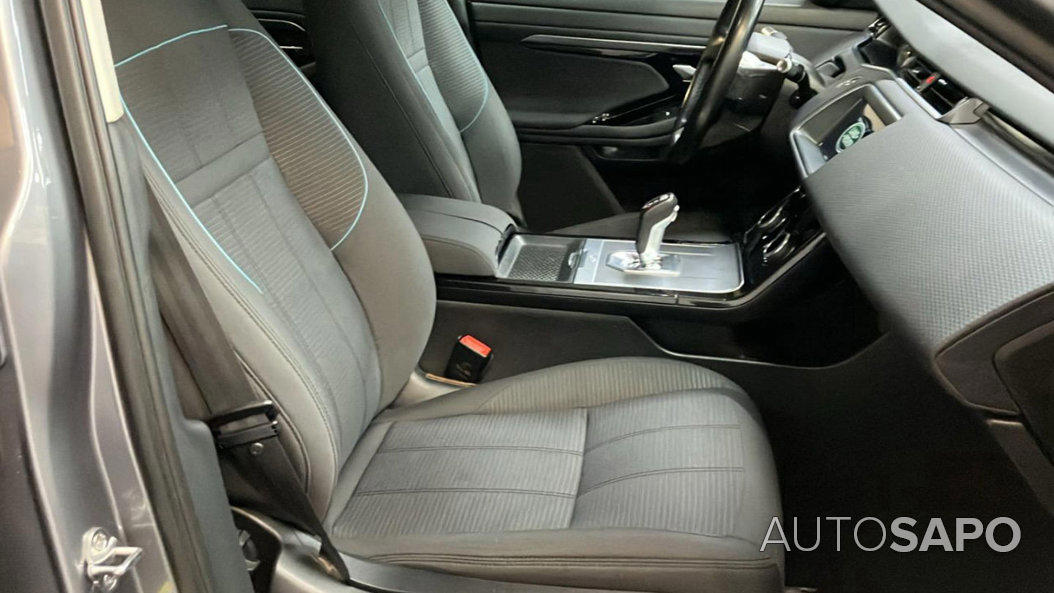 Land Rover Range Rover Evoque de 2019