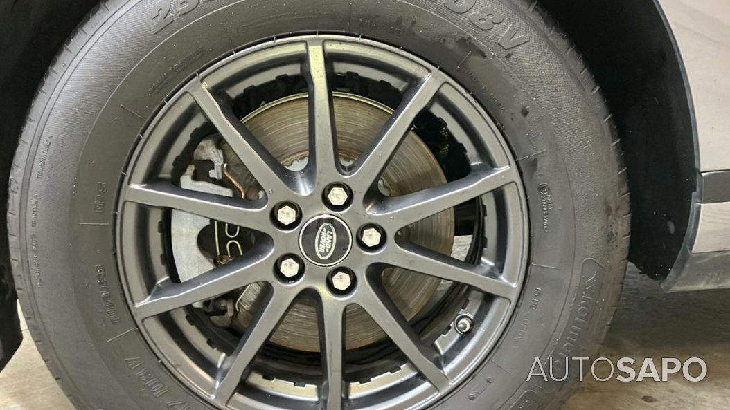 Land Rover Range Rover Evoque de 2019