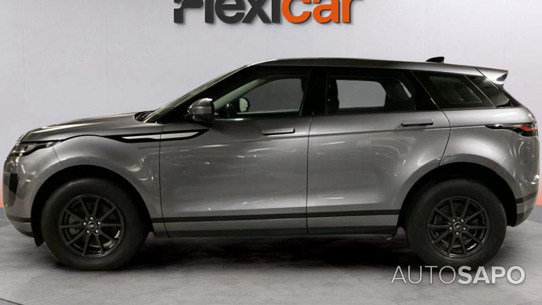 Land Rover Range Rover Evoque de 2019