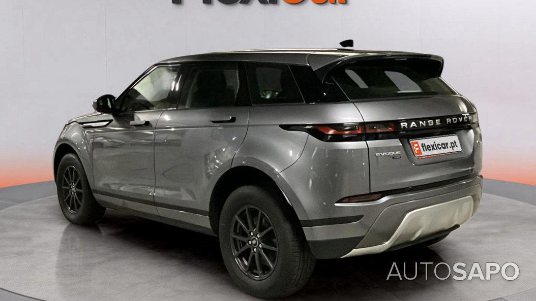 Land Rover Range Rover Evoque de 2019