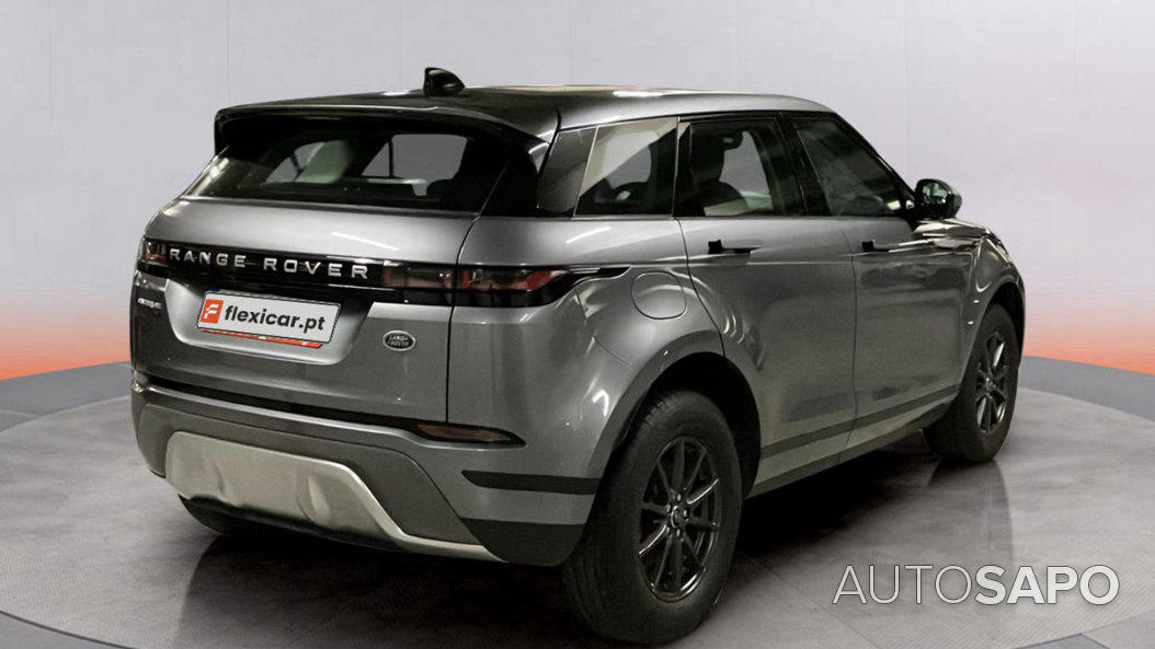 Land Rover Range Rover Evoque de 2019