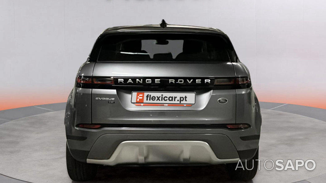 Land Rover Range Rover Evoque de 2019