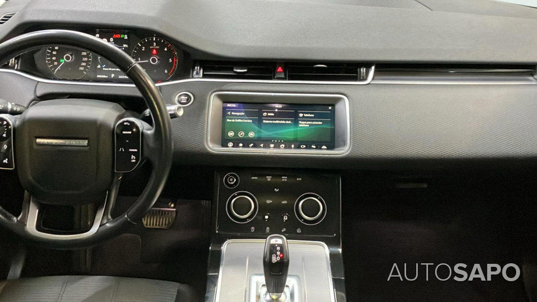 Land Rover Range Rover Evoque de 2019