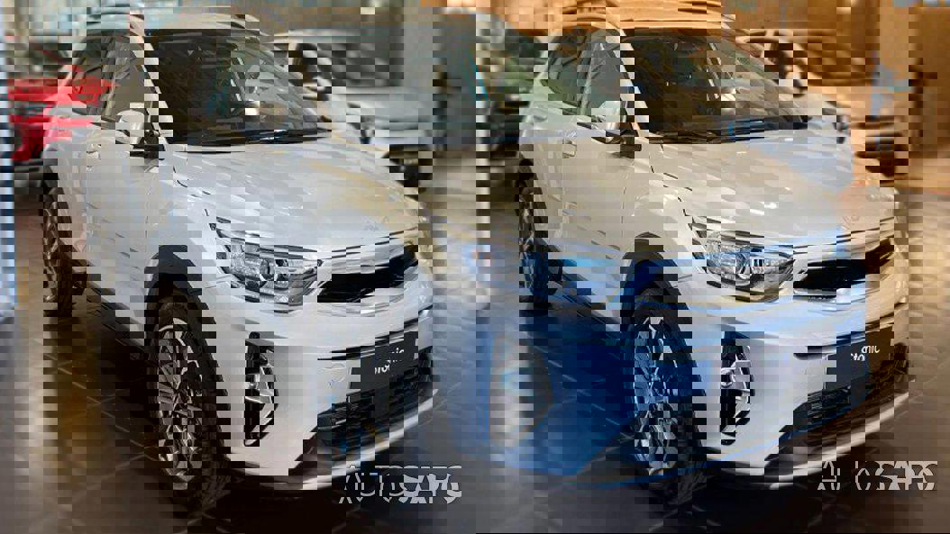 Kia Stonic 1.0 T-GDi Drive de 2025