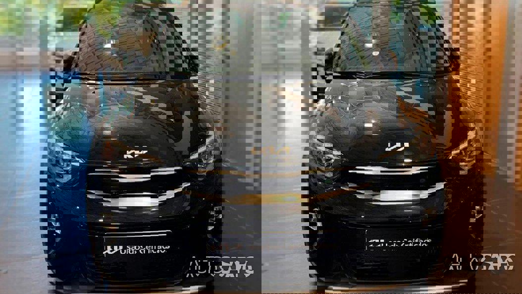 Kia Stonic 1.0 T-GDi Drive de 2025