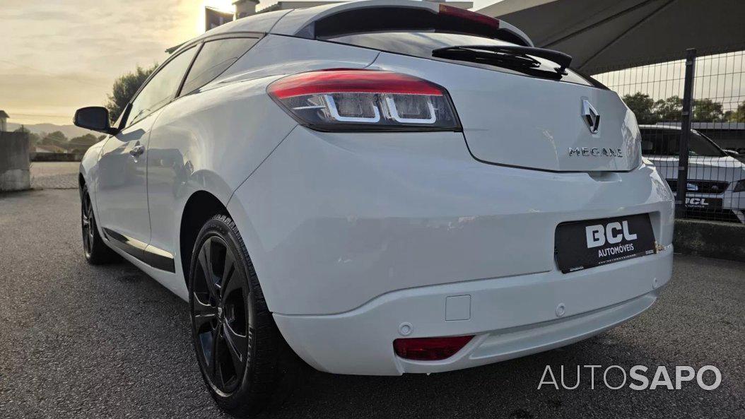 Renault Mégane 1.5 dCi Dynamique S SS de 2011