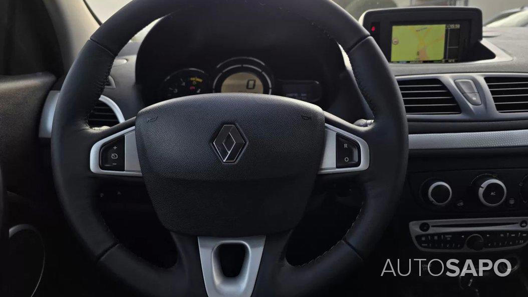 Renault Mégane 1.5 dCi Dynamique S SS de 2011