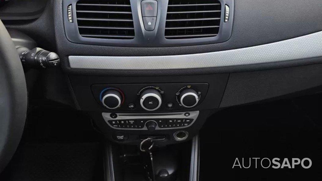 Renault Mégane 1.5 dCi Dynamique S SS de 2011