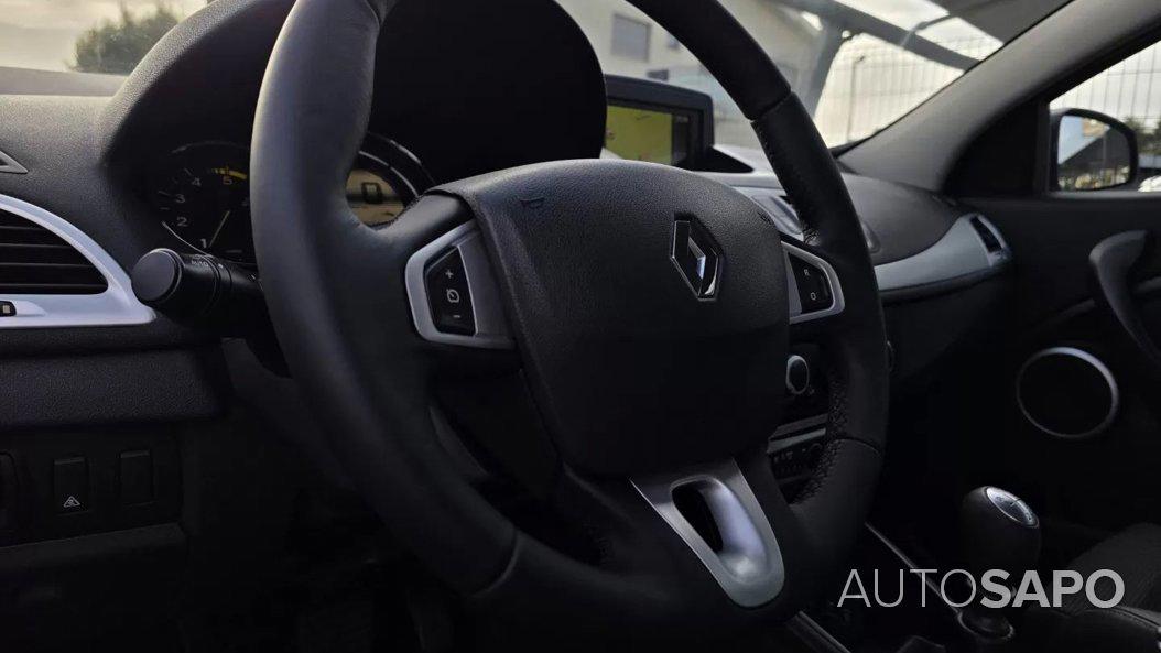 Renault Mégane 1.5 dCi Dynamique S SS de 2011