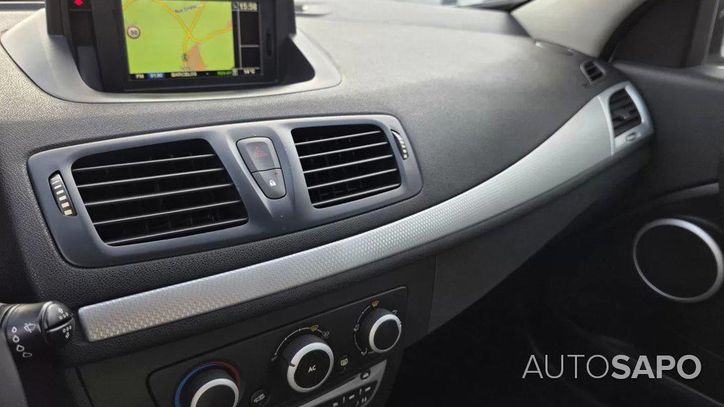 Renault Mégane 1.5 dCi Dynamique S SS de 2011