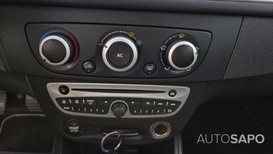 Renault Mégane 1.5 dCi Dynamique S SS de 2011