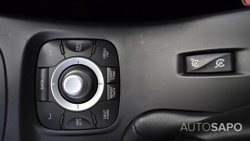 Renault Mégane 1.5 dCi Dynamique S SS de 2011