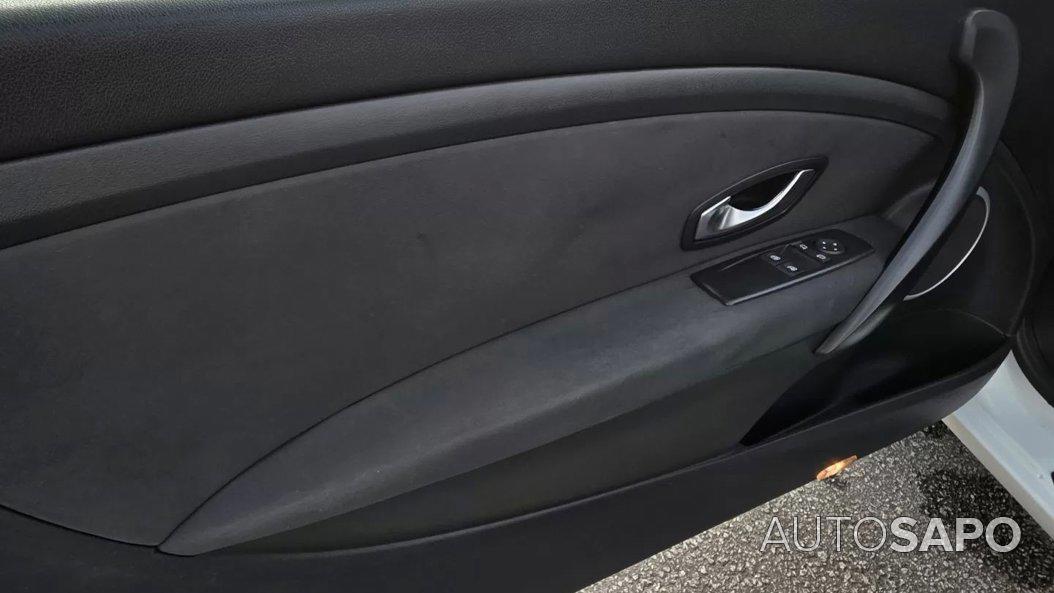 Renault Mégane 1.5 dCi Dynamique S SS de 2011