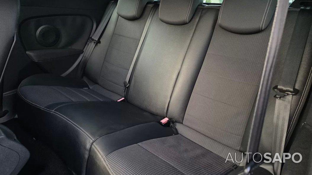 Renault Mégane 1.5 dCi Dynamique S SS de 2011