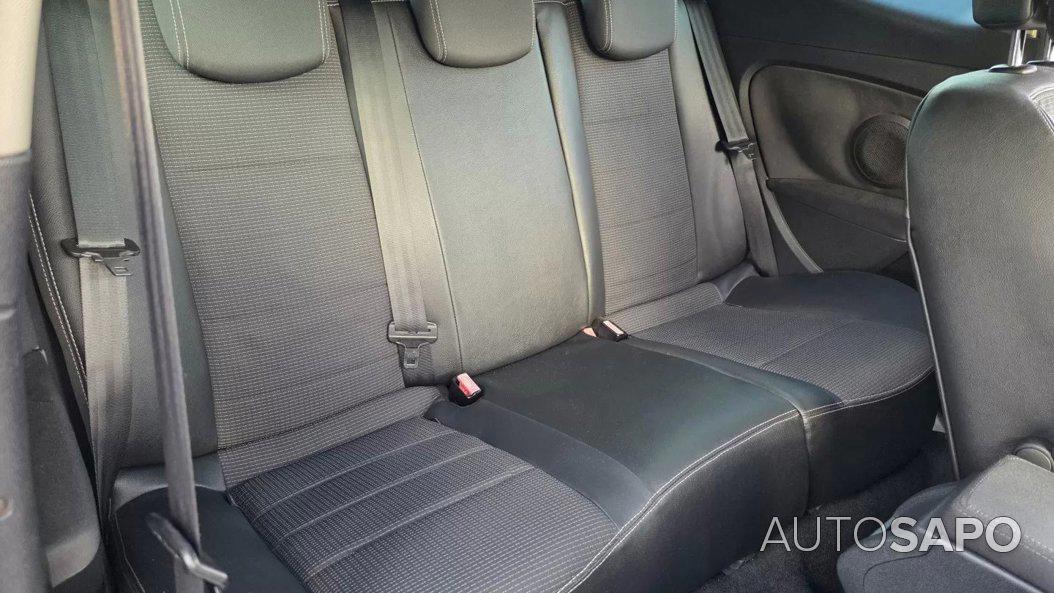 Renault Mégane 1.5 dCi Dynamique S SS de 2011