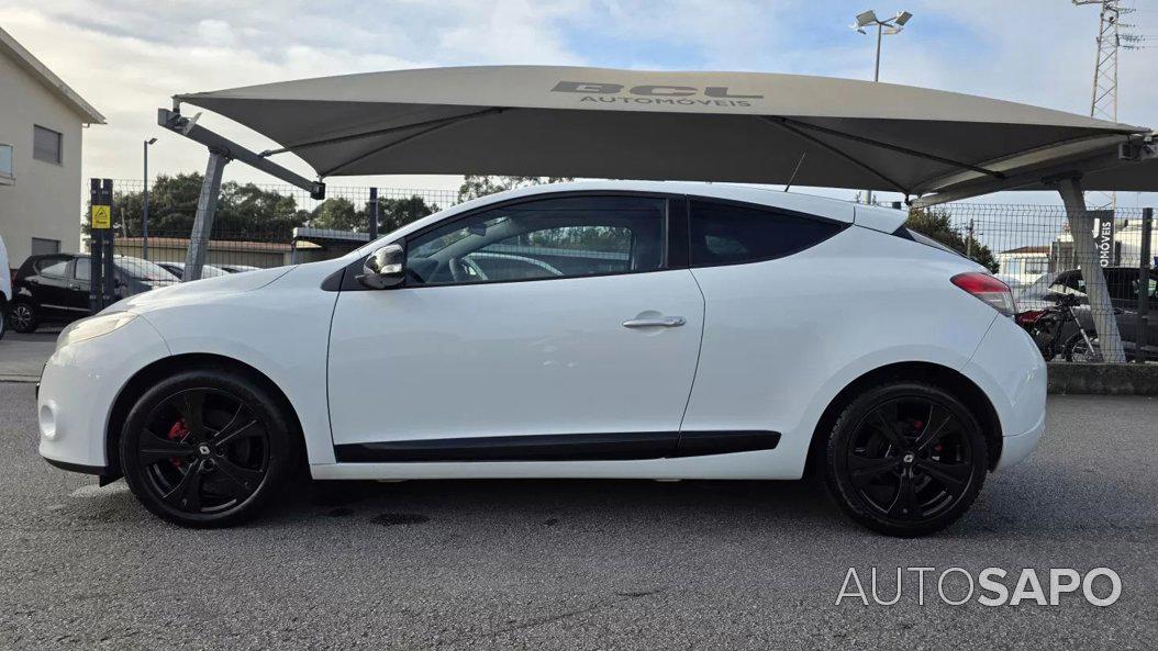 Renault Mégane 1.5 dCi Dynamique S SS de 2011