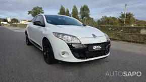 Renault Mégane 1.5 dCi Dynamique S SS de 2011