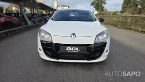 Renault Mégane 1.5 dCi Dynamique S SS de 2011