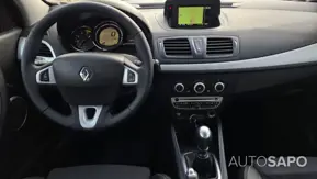 Renault Mégane 1.5 dCi Dynamique S SS de 2011