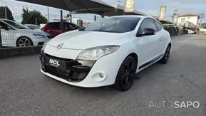 Renault Mégane 1.5 dCi Dynamique S SS de 2011