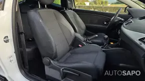 Renault Mégane 1.5 dCi Dynamique S SS de 2011