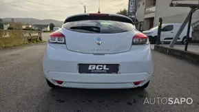 Renault Mégane 1.5 dCi Dynamique S SS de 2011