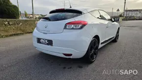 Renault Mégane 1.5 dCi Dynamique S SS de 2011