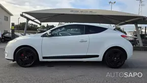 Renault Mégane 1.5 dCi Dynamique S SS de 2011