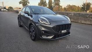 Ford Puma 1.0 EcoBoost MHEV  92KW ST-LINE de 2023