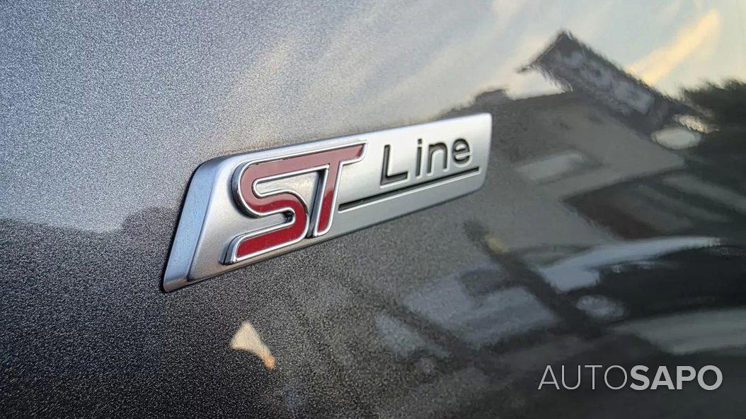 Ford Puma 1.0 EcoBoost MHEV  92KW ST-LINE de 2023