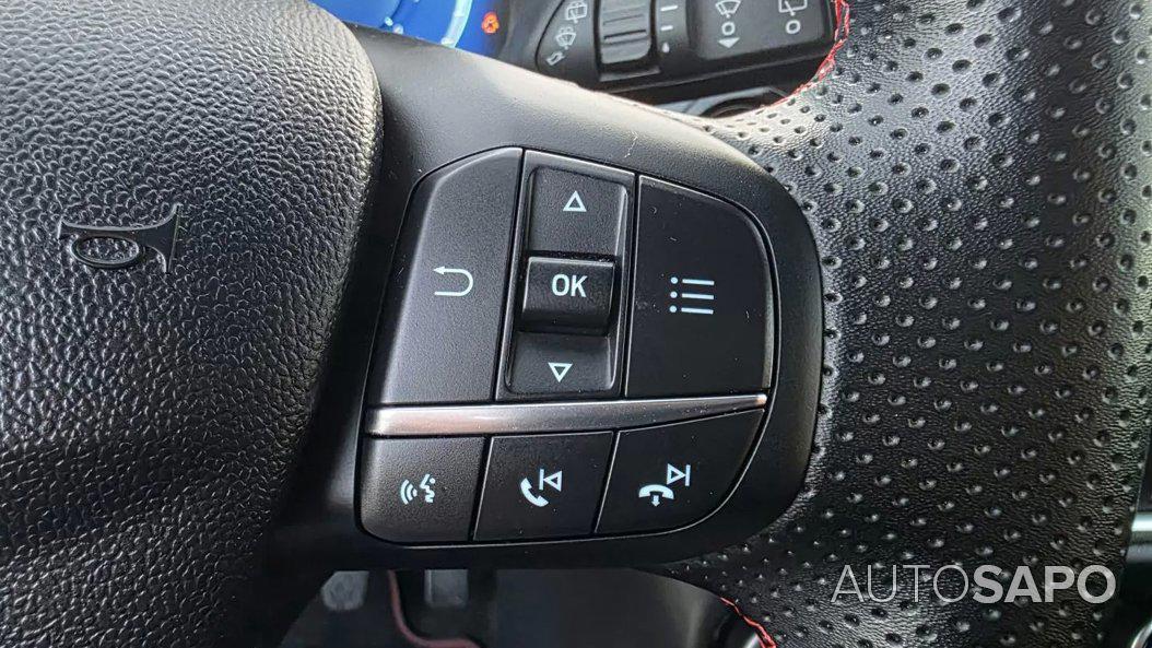 Ford Puma 1.0 EcoBoost MHEV  92KW ST-LINE de 2023