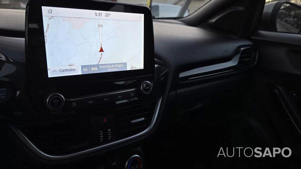 Ford Puma 1.0 EcoBoost MHEV  92KW ST-LINE de 2023