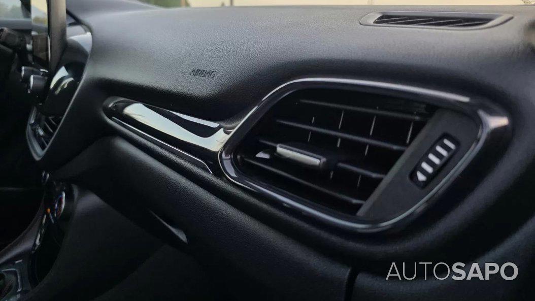 Ford Puma 1.0 EcoBoost MHEV  92KW ST-LINE de 2023