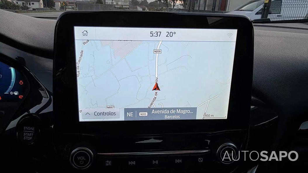 Ford Puma 1.0 EcoBoost MHEV  92KW ST-LINE de 2023